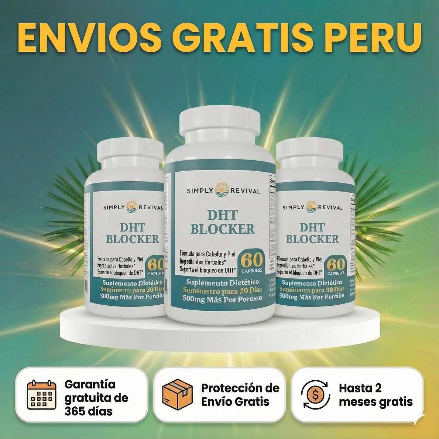 La Solución DEFINITIVA para Combatir la Caída del Cabello