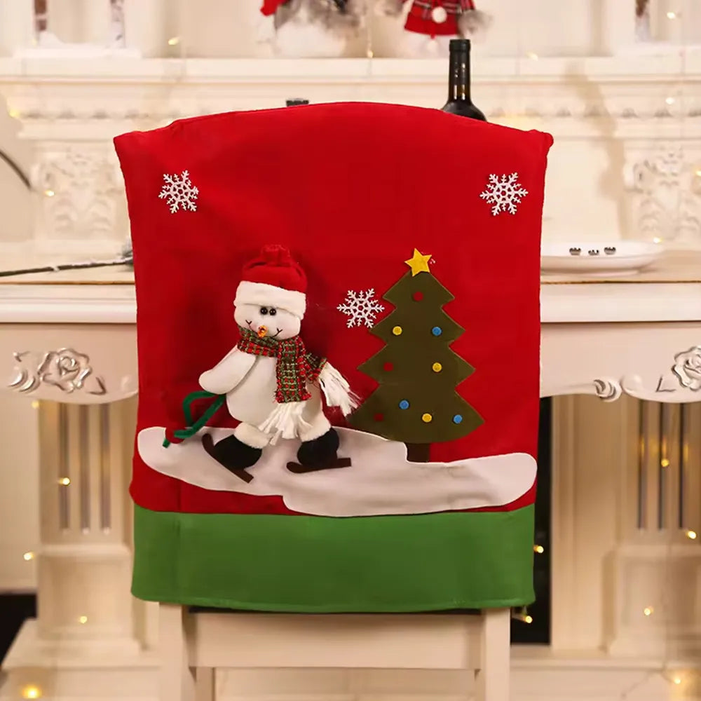 Fundas Premium - Navidad 2025 Stock Limitado