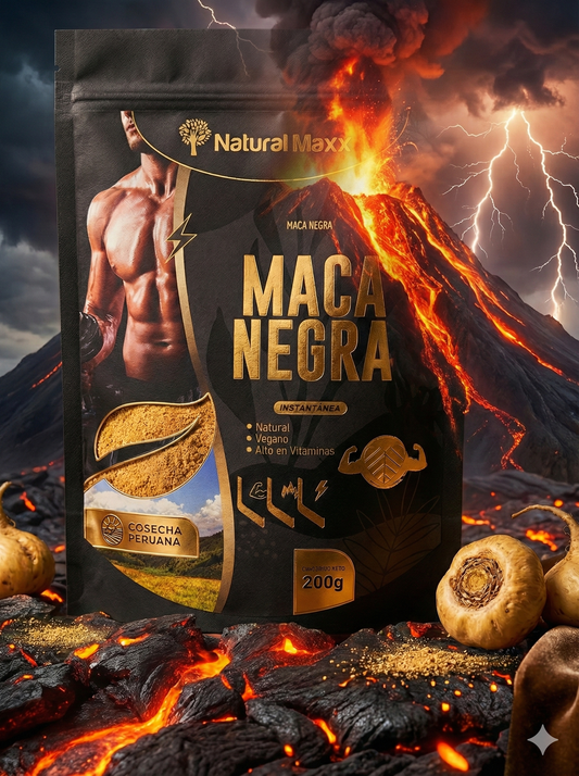 MacaMax™: La Fuerza y Vitalidad que Transforman Tu Vida